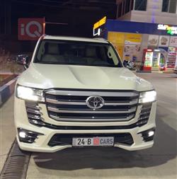 تويوتا لاندكروزر